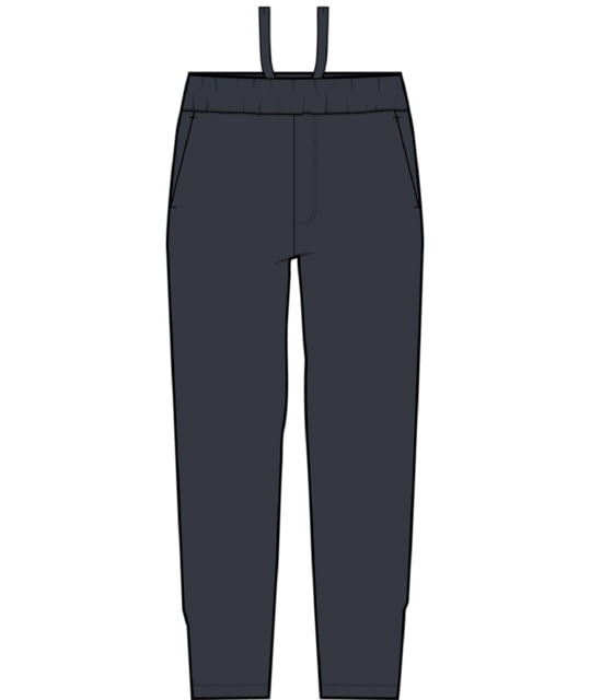 Icebreaker Shifter II Straight Pants - Men's Graphite Small