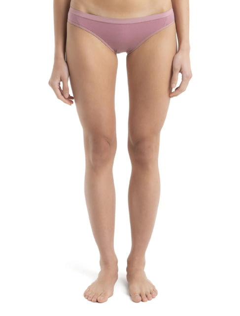 Icebreaker Siren Bikini Briefs - Women's Crystal Large