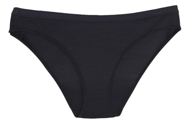 Icebreaker Merino 150 Siren Bikini - Women's Black Extra Large