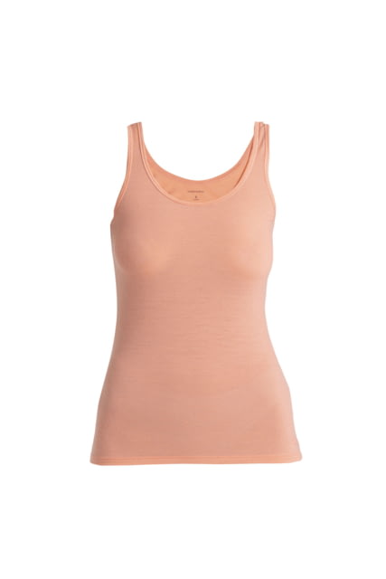 Icebreaker Siren Tank Top - Women's Glow Extra Small