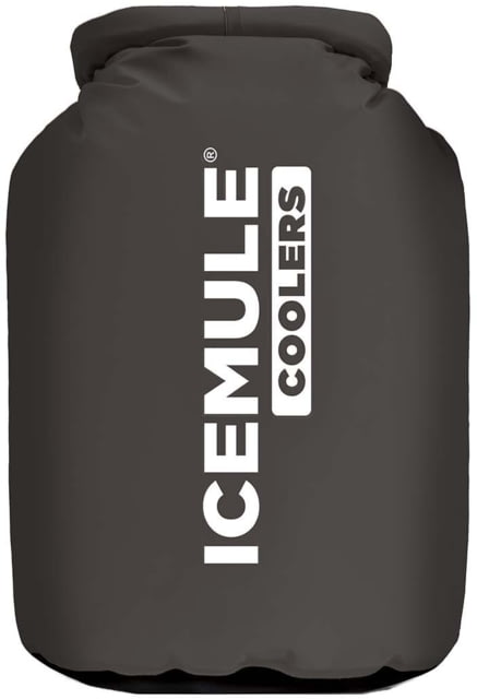 IceMule Coolers Classic Large Cooler 20 Liters Black