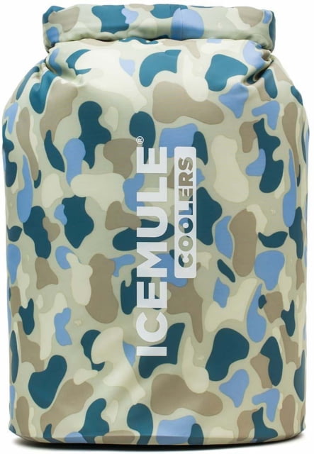 IceMule Coolers Classic Large Cooler 20 Liters Mule Camo