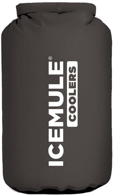 IceMule Coolers Classic Medium Cooler 15 Liters Black