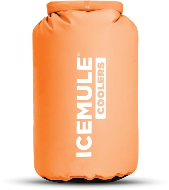 IceMule Coolers Classic Medium Cooler 15 Liters Blaze Orange