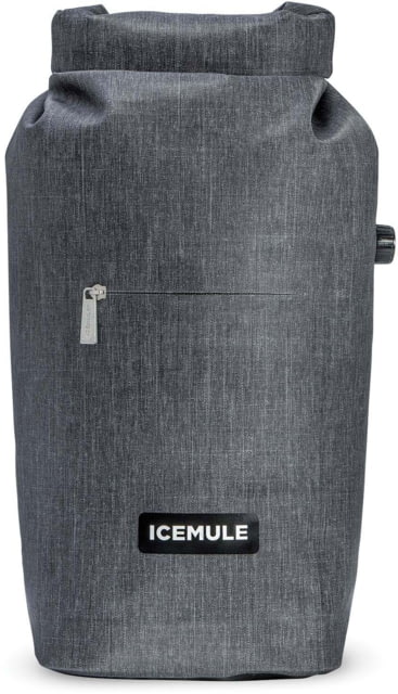 IceMule Coolers Jaunt Cooler 9 Liters Snow Grey