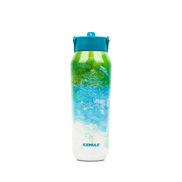 IceMule Coolers Sports Bottle 32oz Devoe Designs