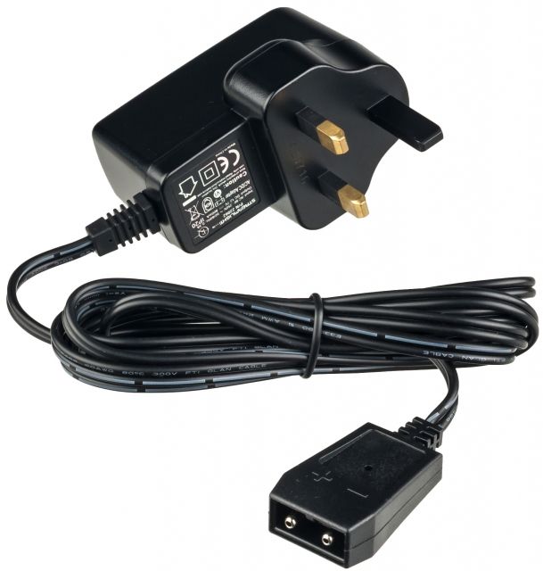 Streamlight IEC AC Charge Cord IEC Type G 240V