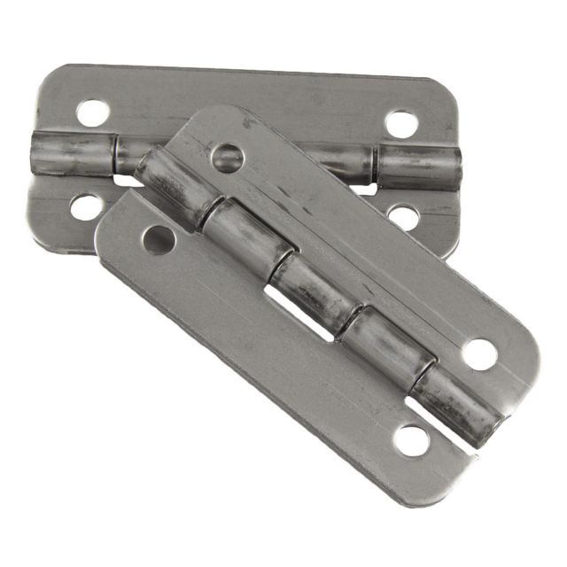 Igloo Stainless Steel Cooler Replacement Hinges Gray 70891.01.100