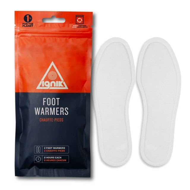 Ignik Foot Warmers 4-Pair