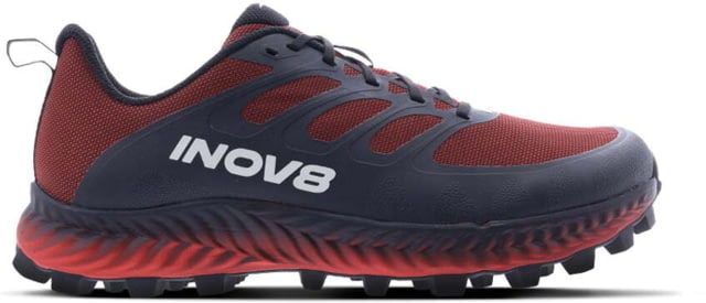 Inov-8 MudTalon Running Shoes - Men's Wide Red/Black 10.5  W12