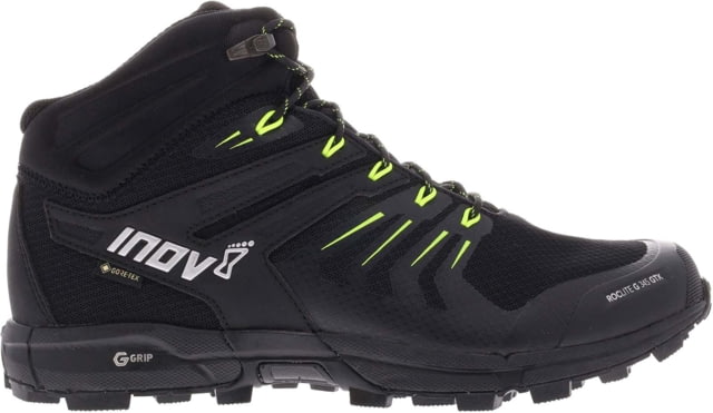 Inov-8 Roclite 345 G GTX V2 Hiking Boots - Mens Black 7.5/ 41.5/ M8.5/ W10