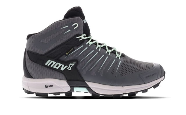 Inov-8 Roclite 345 GTX Hiking Shoe - Women's Grey/Mint 9.5 US