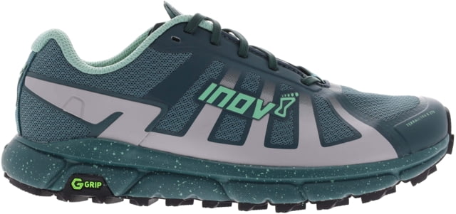 Inov-8 TrailFly G 270 Shoes - Women's Pine/Mint 7