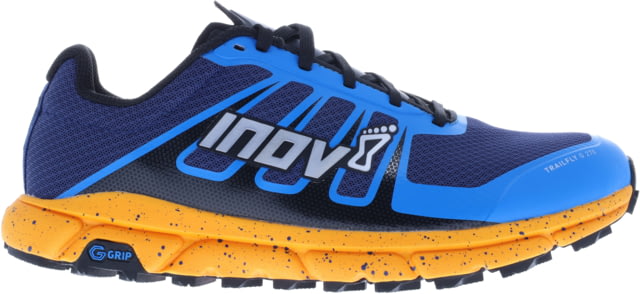 Inov-8 TrailFly G 270 V2 Shoes - Men's Blue/Nectar 11.5/ 46.5/ M12.5/ W14