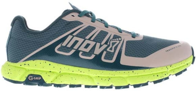 Inov-8 TrailFly G 270 V2 Shoes - Men's Pine/Lime 11/ 45.5/ M12/ W13.5