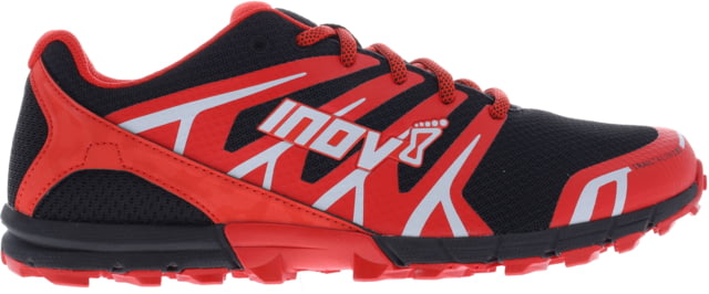 Inov-8 Trailtalon 235 Running Shoes - Men's 7.5 UK Medium Black/Red/Grey