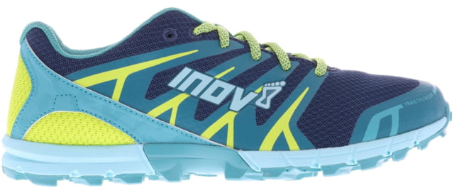 Inov-8 Trailtalon 235 Trail Running Shoes - Women's Navy/Blue/Yellow 5.5/ 38.5/ M6.5/ W8