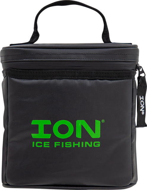 ION Battery Bag Storage Waterproof Black