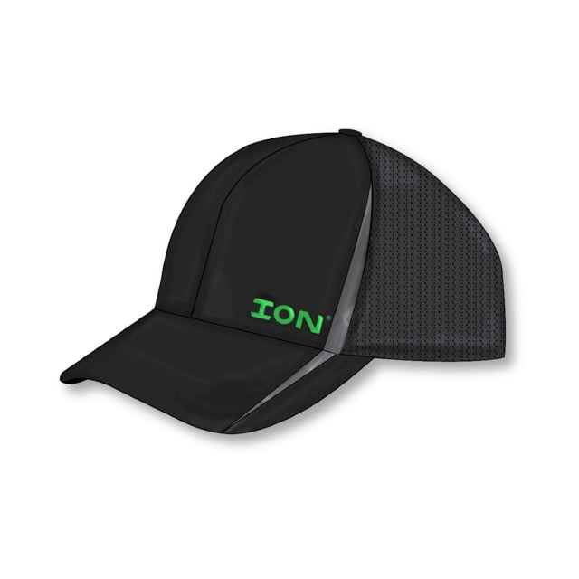 ION Fitted Cap