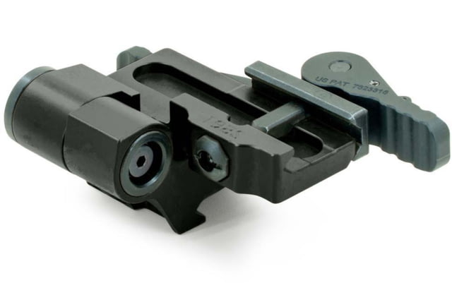Irayusa iRayUSA ADM Flip-to-side Mount for RICO MICRO Black