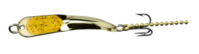 Iron Decoy Steely 1 Lure 1.5'' Gold/Gold 1/12 oz Steely 1 GG