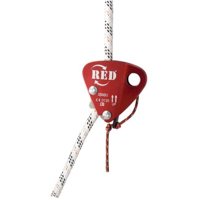 ISC Wales Red Back-up Device - Crd&poppr