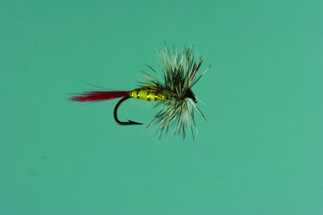 Jackson Cardinal Dry Flies