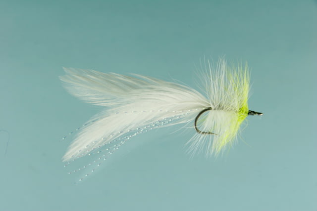 Jackson Cardinal Saltwater Flies