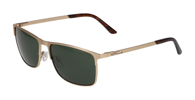 Jaguar 37368 Sunglasses Gold-Brown Frame Fashion Lens 58-14-145