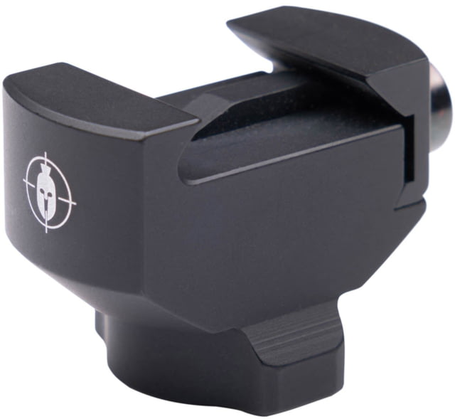 Christensen Arms Christensen Arms Javelin Javelin Bipod Picatinny Rail Adapter Black Medium