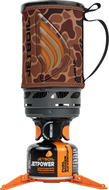 Jetboil 1L Flash Cooking System Duck Camo