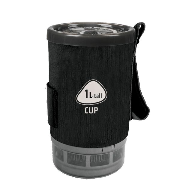 Jetboil 1L FluxRing Tall Spare Cup Carbon