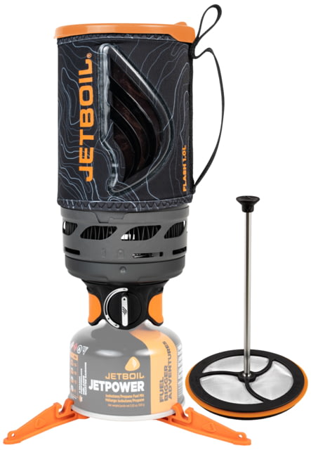 Jetboil Flash Cooking System 1L JavaKit Topo