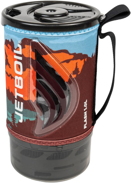 Jetboil Flash Cooking System 1L Mountainscape