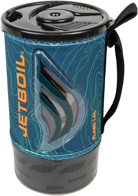 Jetboil Flash Cooking System 1L Ocean Topo