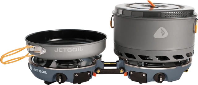 Jetboil Genesis Base Camp System Grey