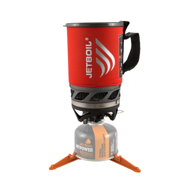 Jetboil MicroMo Cooking System Tamale