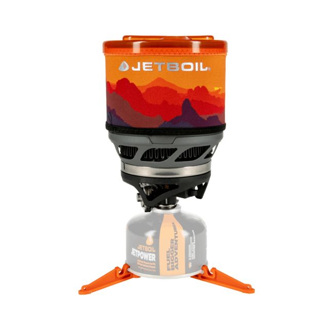 Jetboil MiniMo Cooking System Sunset