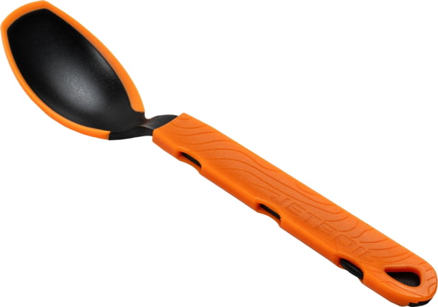 Jetboil Trailspoon Camping Utensils Silicone Orange/Black