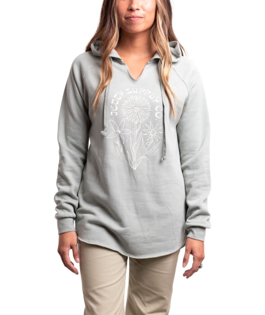 Jetty Aster Hoodie - Women's Large Sage