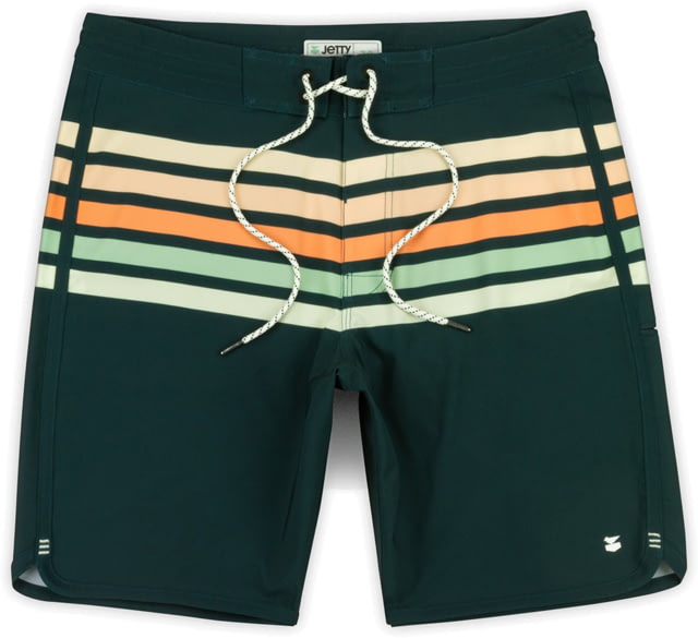 Jetty Atlantic Boardshort - Mens Indigo 34