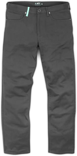 Jetty Bedrock Pants - Men's Charcoal 38 BEDROCK-MBCHR-38