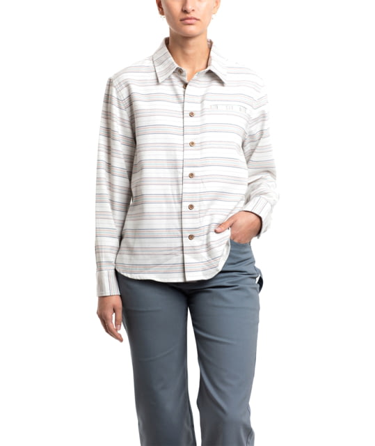 Jetty Eastbay Twill - Women's Large White