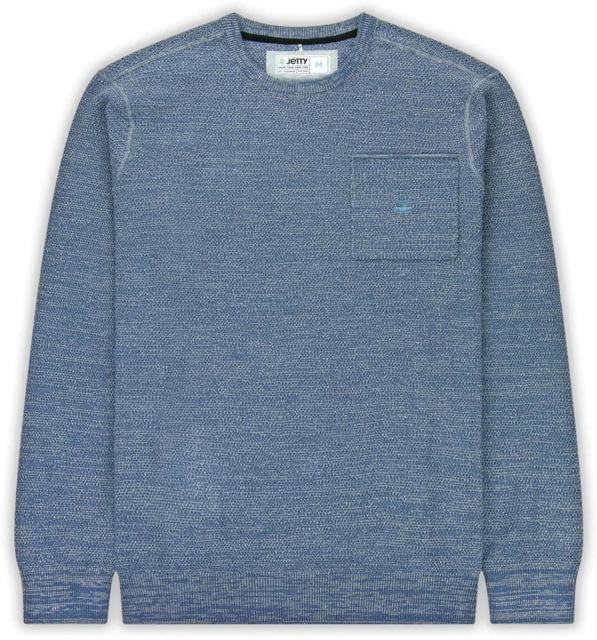 Jetty Men’s Brine Sweater Storm Small