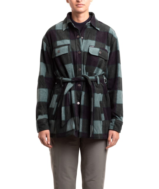 Jetty Tahoe Fleece Jacket – Women’s Pacific Extra Small
