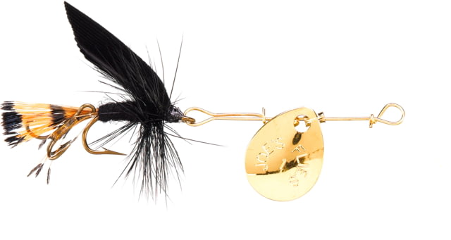 Joe's Flies Short Striker Classic In-Line Spinner Fly Sz 10 Special