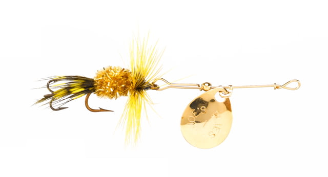 Joe's Flies Short Striker Classic In-Line Spinner Fly Sz 8 Speckled Trout