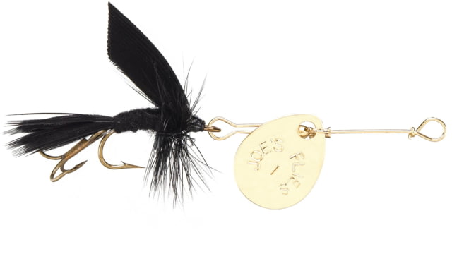 Joe's Flies Short Striker Premium Elite 1/16oz Back Gnat Size