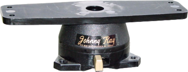 Johnny Ray Swivel Mount w/ Sliding Lever Release For Graph Units 8.500" W Hole x 1.250" D Hole