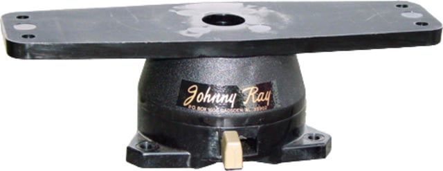 Johnny Ray Swivel Mount w/ Sliding Lever Release For Graph Units 9.000" W Hole x 2.187" D Hole
